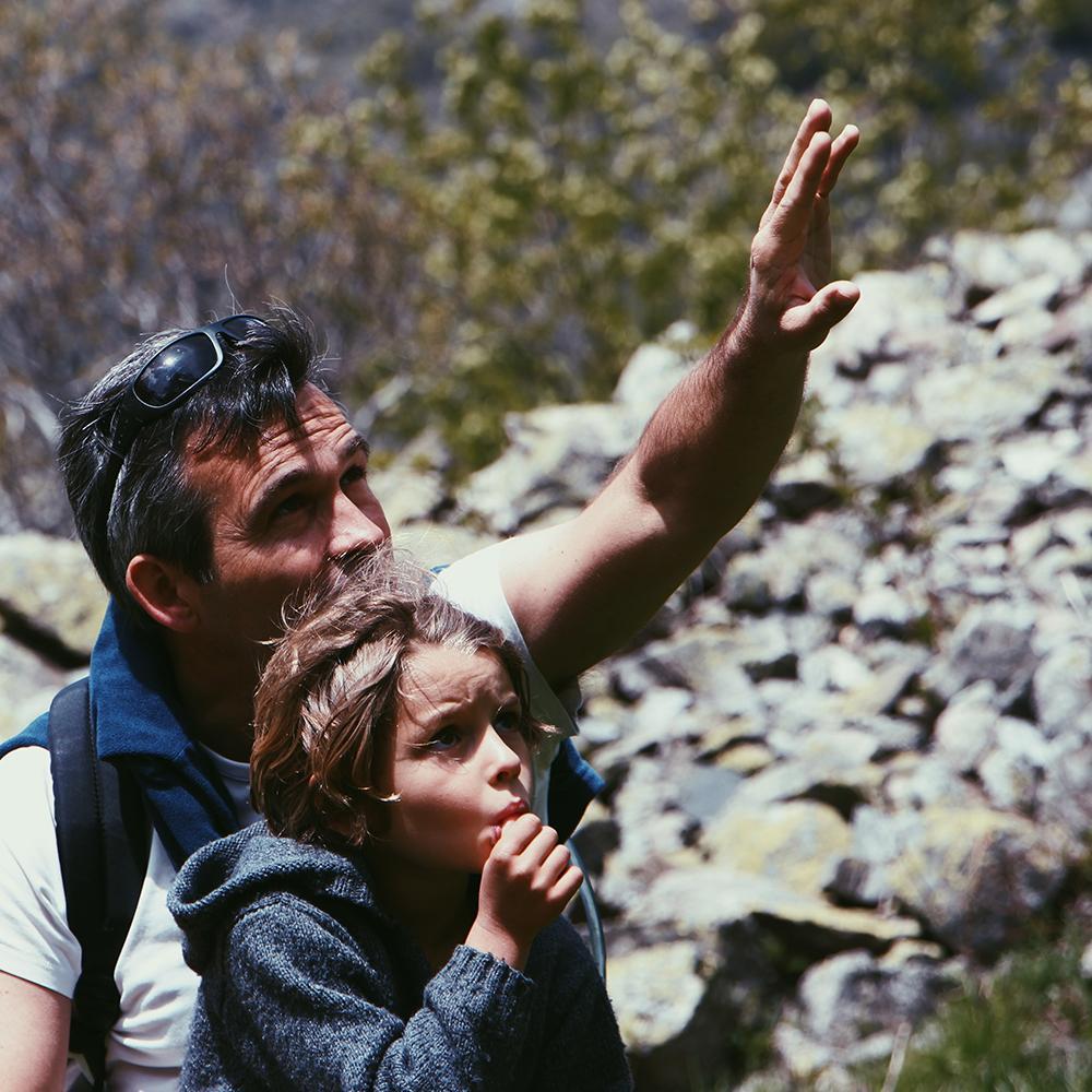 How Hiking with My Dad Shaped My Life - Staheekum