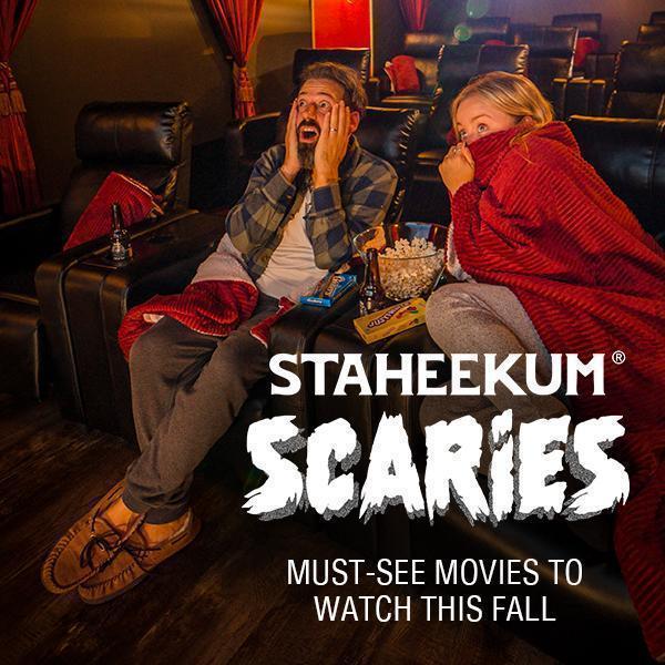 Staheekum Scaries Fall Movie List - Staheekum
