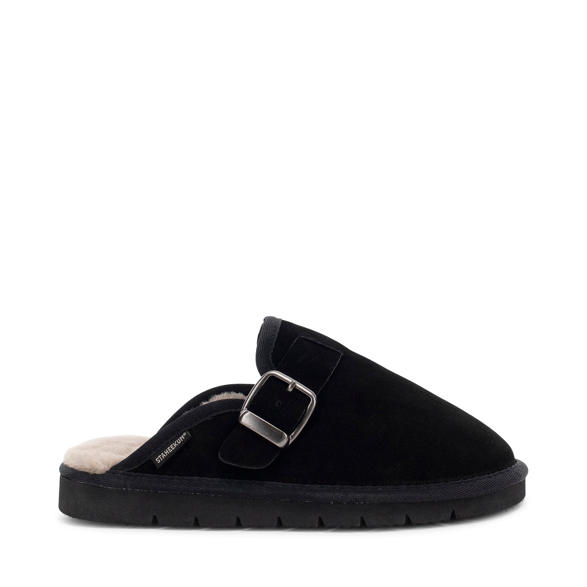 Staheekum Women's Slippers | Colville Classic Clog - Chestnut