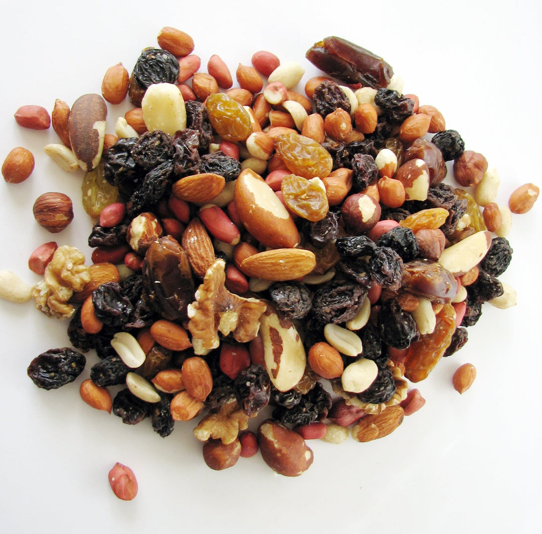 5 Ways To Eat Granola While Camping - Staheekum