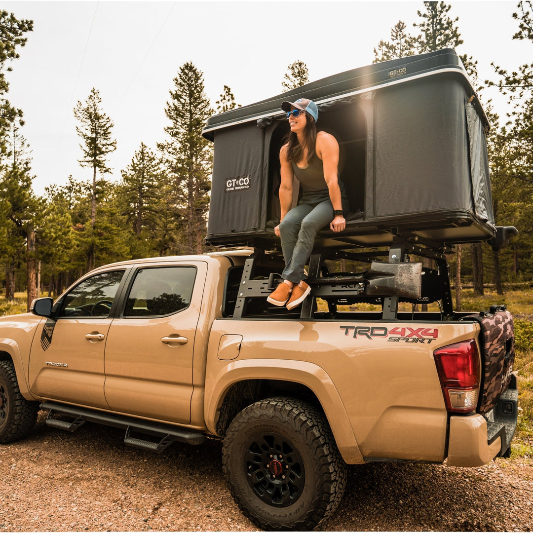 How To Choose The Perfect Campsite (and Slippers) - Staheekum
