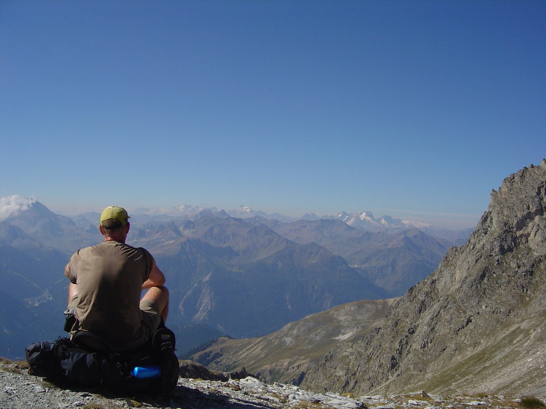 How to Leave No Trace - Staheekum
