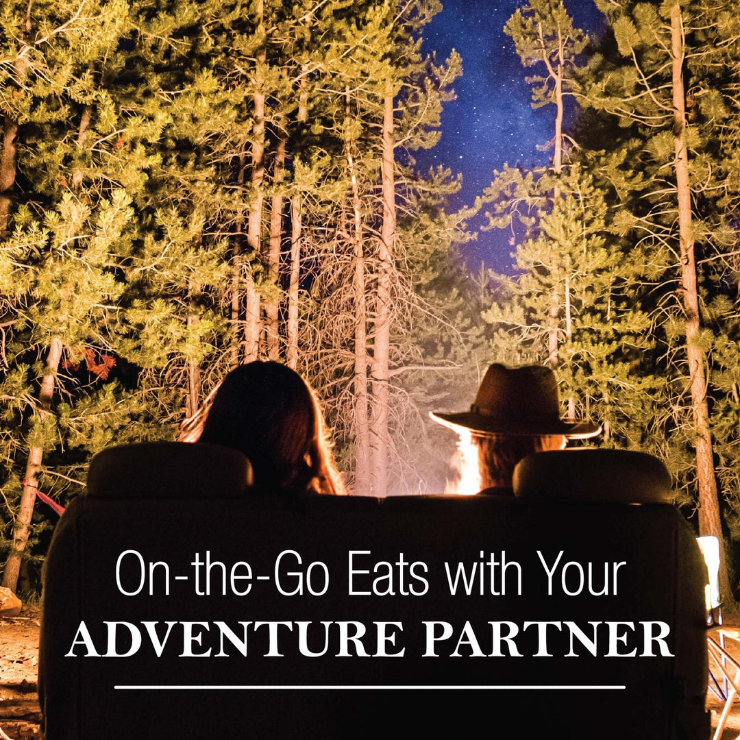 On-The-Go Eats With Your Adventure Partner - Staheekum