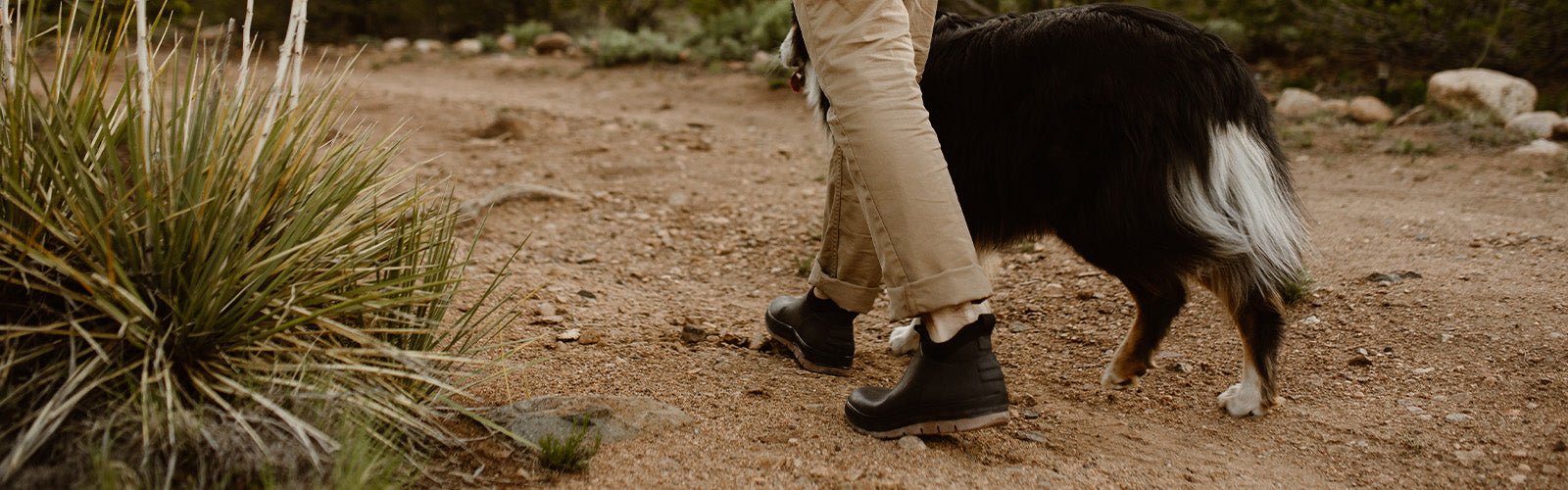 Men's Rain Shoes - Staheekum