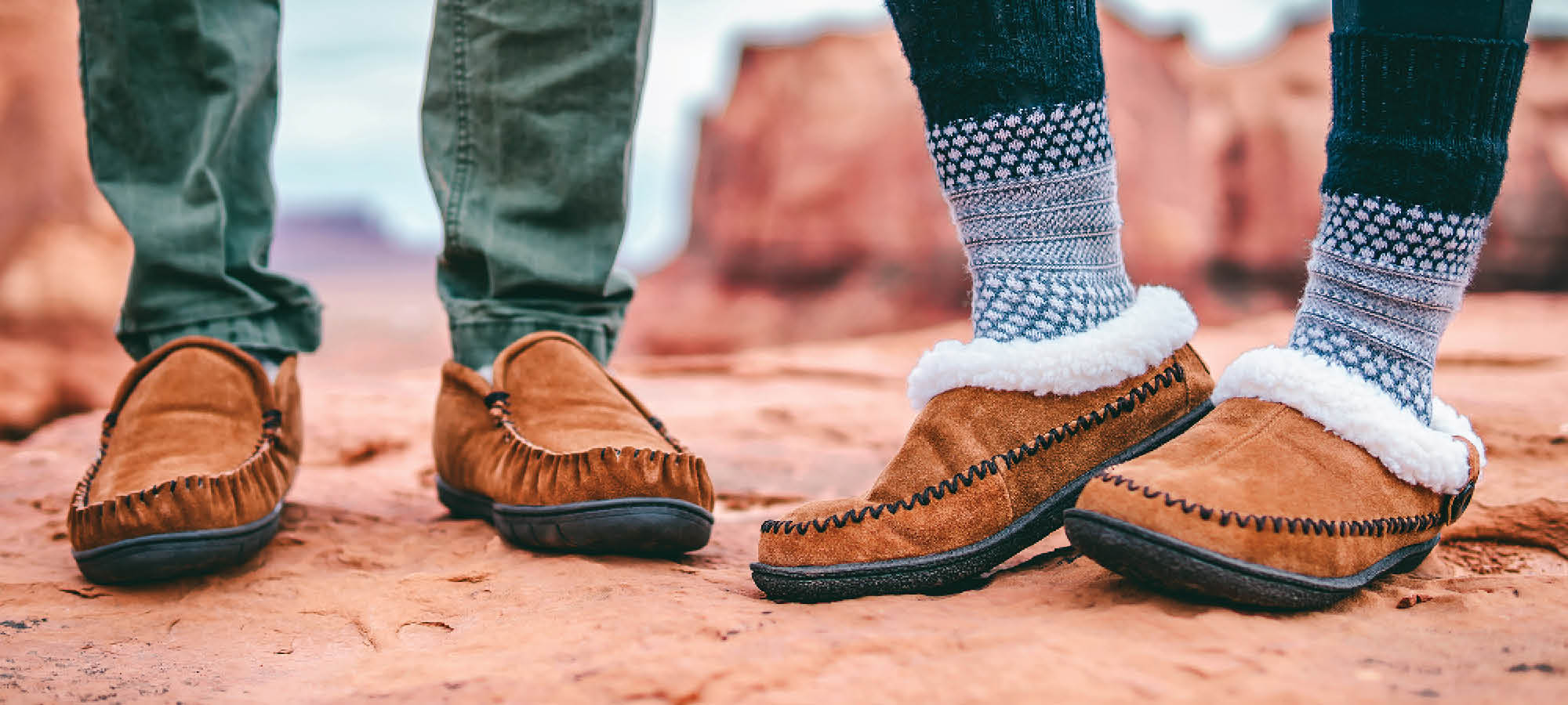 Staheekum Slippers