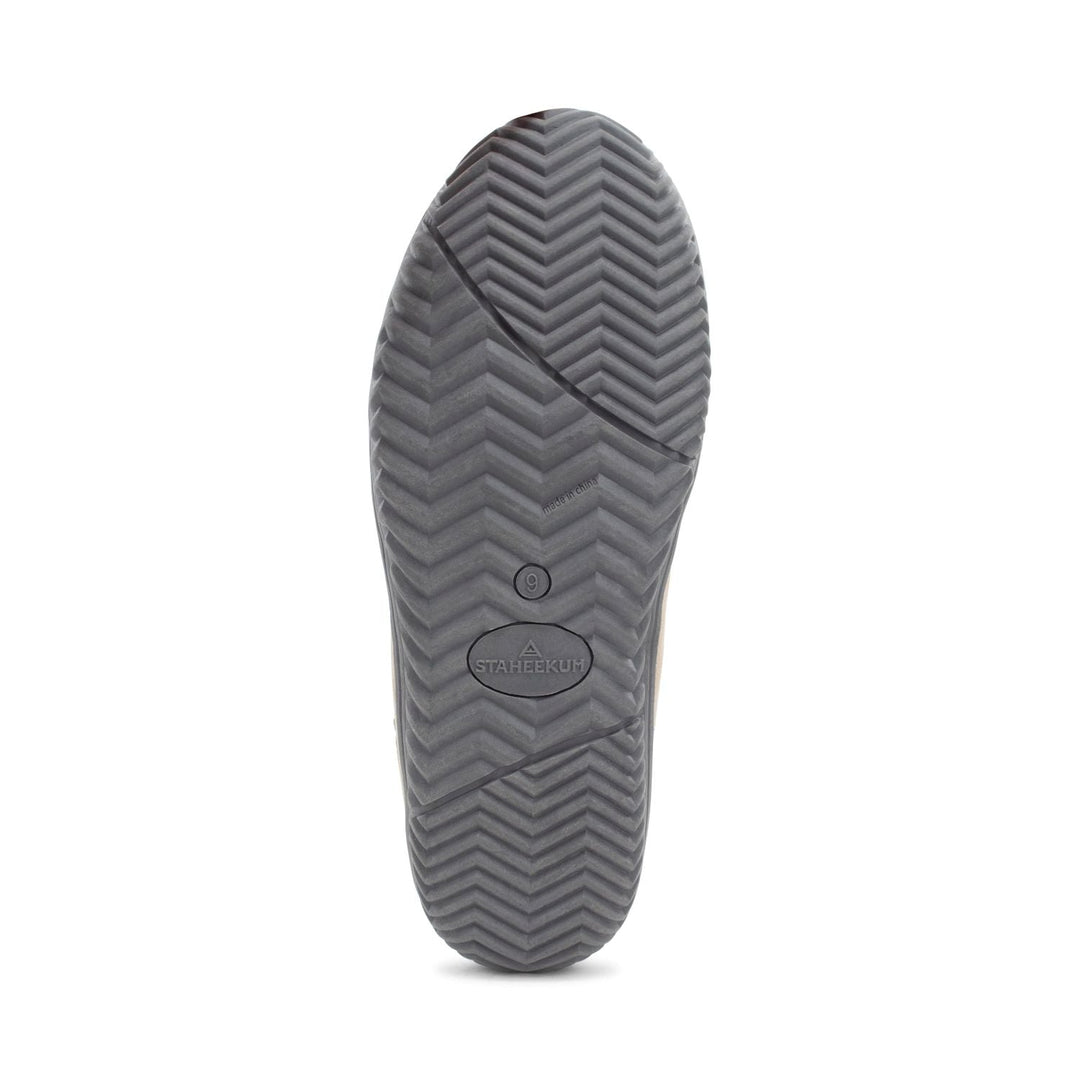 Men's Curbside Slipper - Taupe - Staheekum