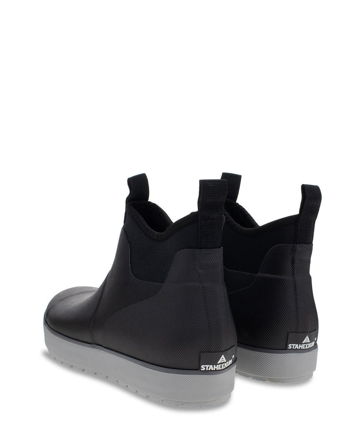 Men's Rain Boot - Black - Staheekum