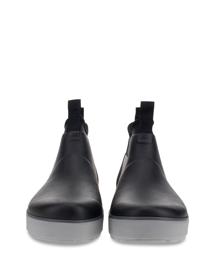Men's Rain Boot - Black - Staheekum