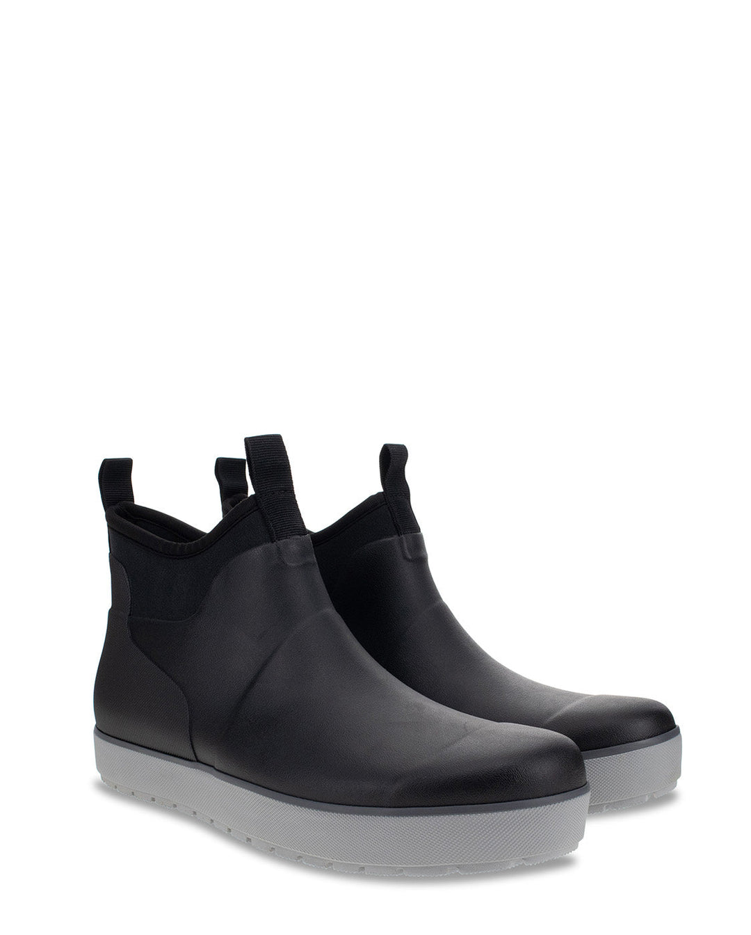 Men's Rain Boot - Black - Staheekum