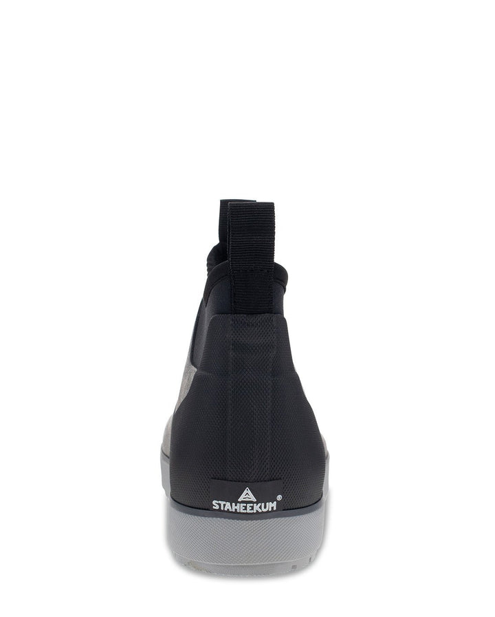 Men's Rain Boot - Black - Staheekum