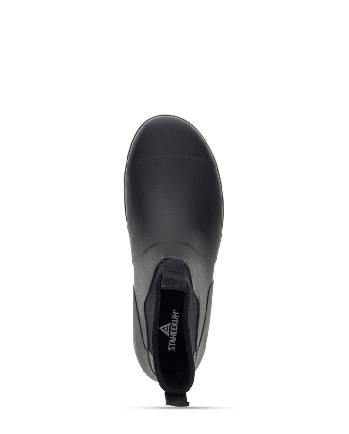 Men's Rain Boot - Black - Staheekum