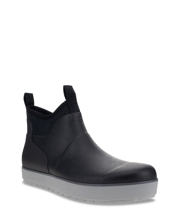 Men's Rain Boot - Black - Staheekum