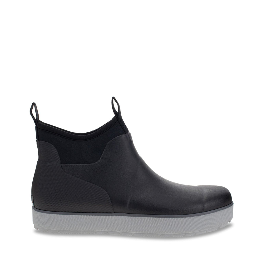 Men's Rain Boot - Black - Staheekum