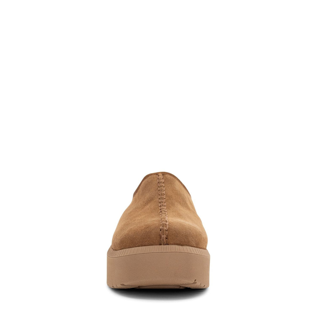 Women's Colville Classic Clog - Chestnut - Staheekum