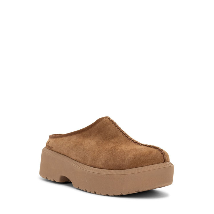 Women's Colville Classic Clog - Chestnut - Staheekum