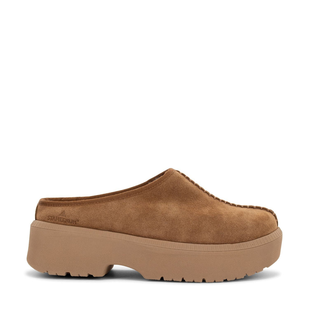 Women's Colville Classic Clog - Chestnut - Staheekum