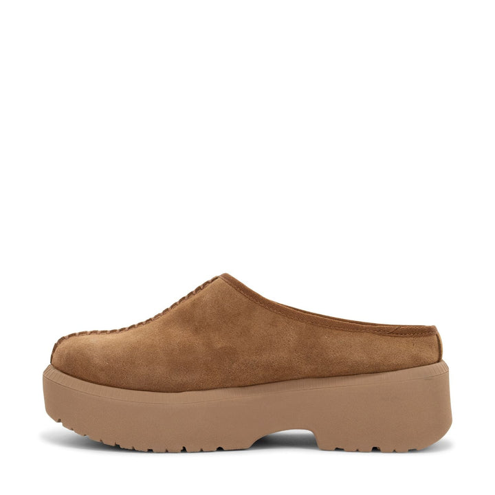 Women's Colville Classic Clog - Chestnut - Staheekum