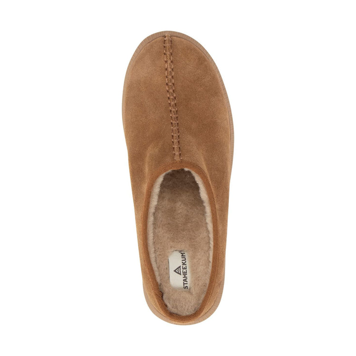 Women's Colville Classic Clog - Chestnut - Staheekum