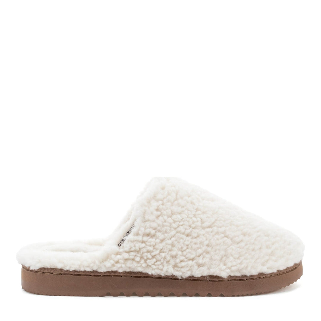 Women's Hearthside Slipper - Oat - Staheekum