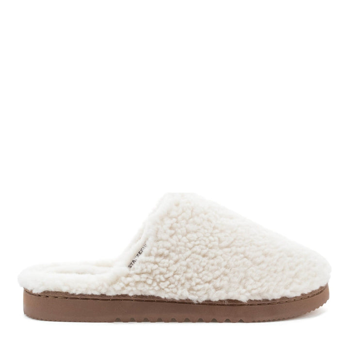 Women's Hearthside Slipper - Oat - Staheekum