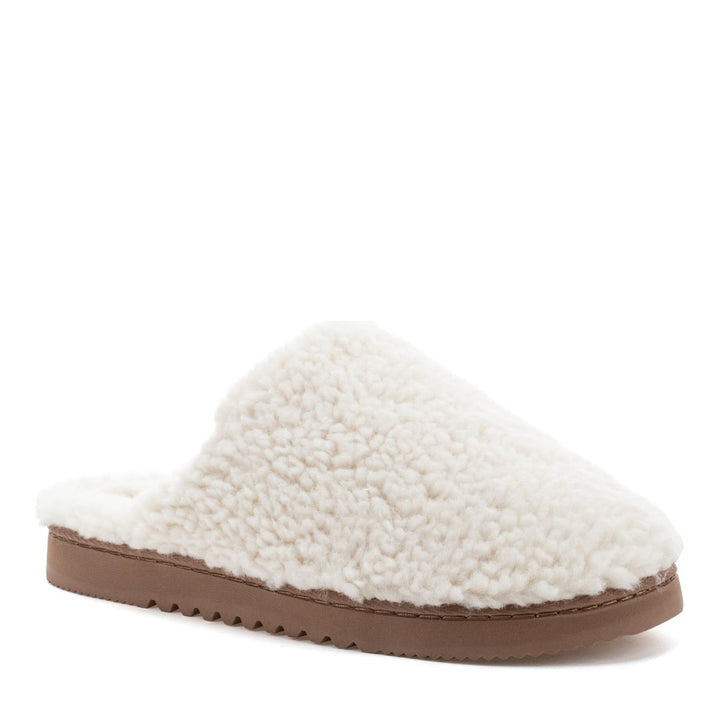 Women's Hearthside Slipper - Oat - Staheekum