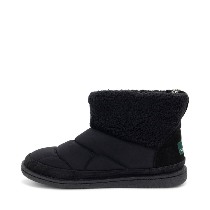Women's Shasta Chalet Ankle Boot - Black - Staheekum