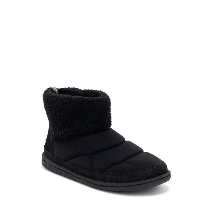 Women's Shasta Chalet Ankle Boot - Black - Staheekum