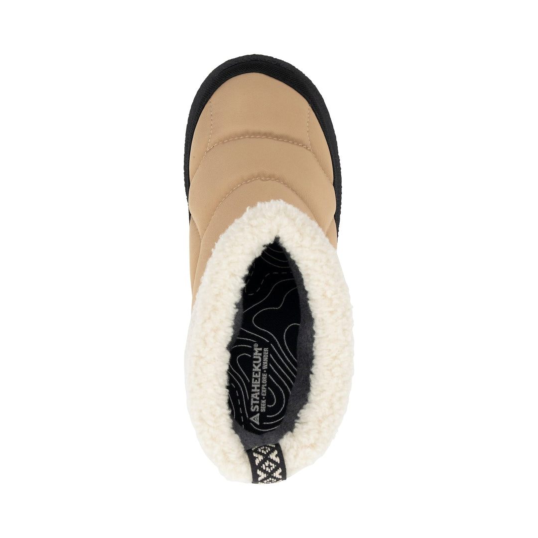 Women's Shasta Chalet Ankle Boot - Taupe - Staheekum