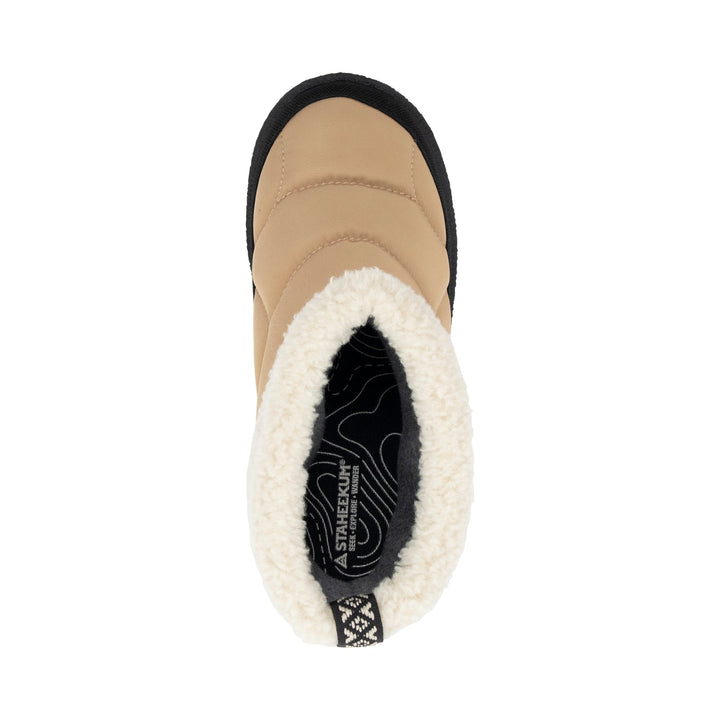 Women's Shasta Chalet Ankle Boot - Taupe - Staheekum