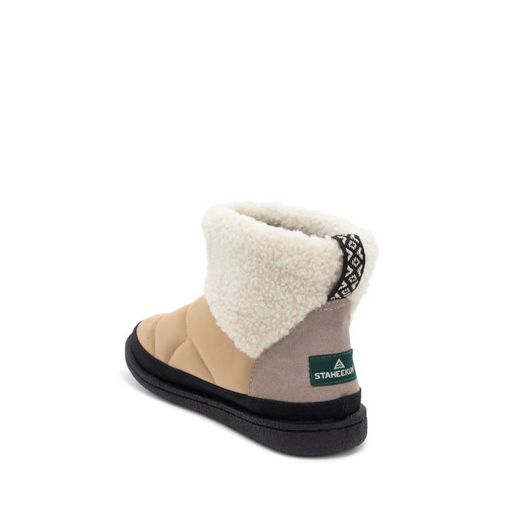 Women's Shasta Chalet Ankle Boot - Taupe - Staheekum