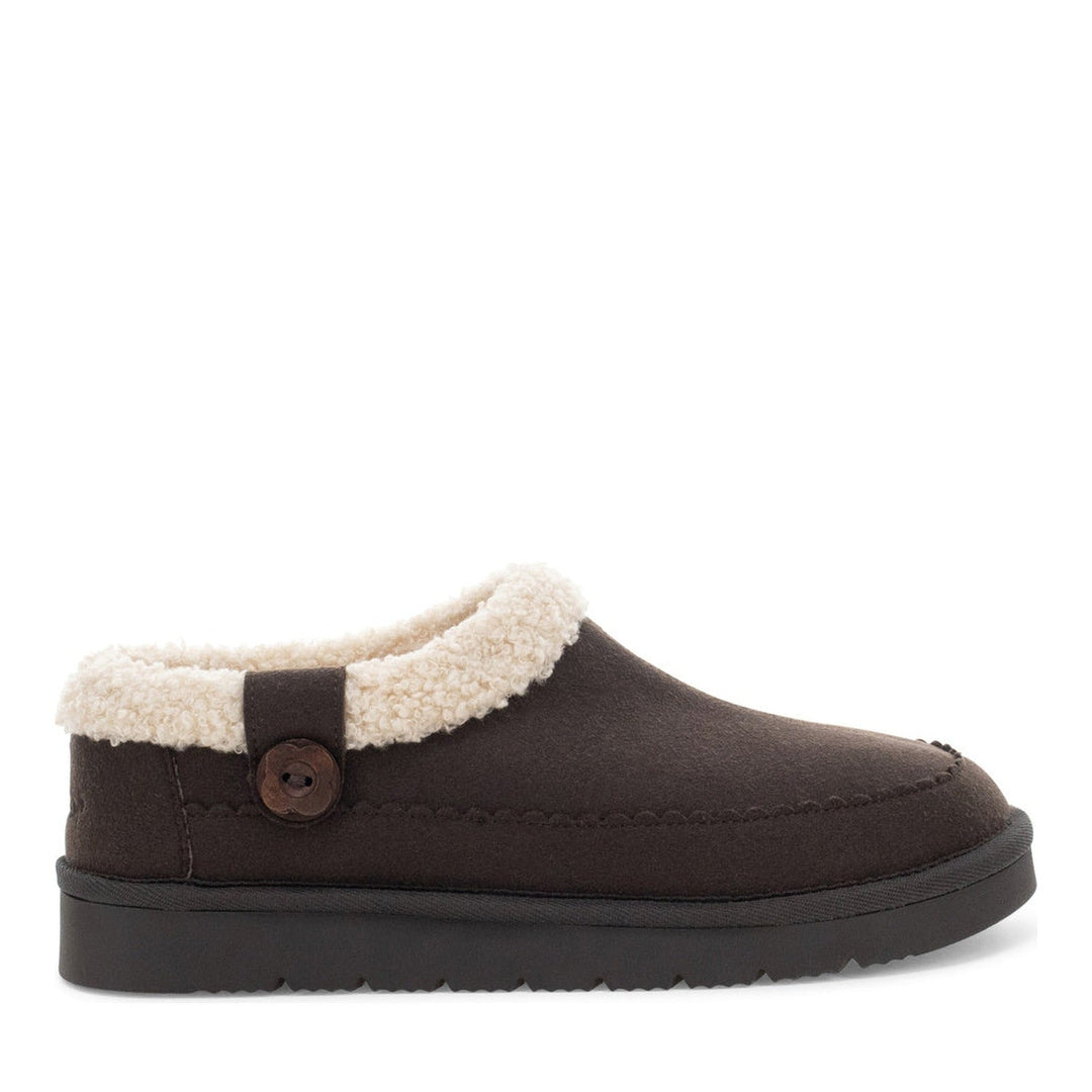 Women's Soothe Slipper - Brown - Staheekum