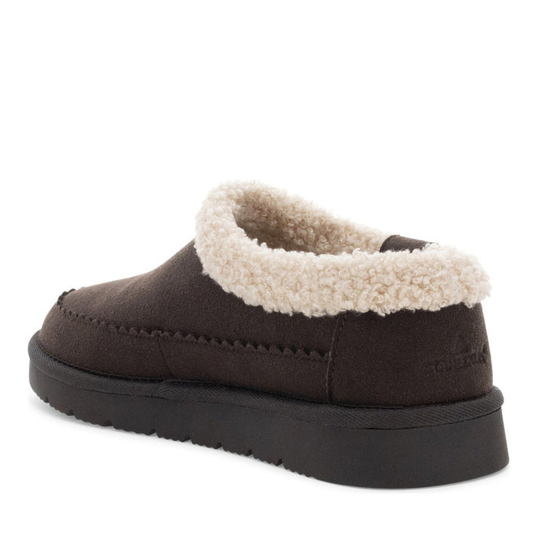 Women's Soothe Slipper - Brown - Staheekum