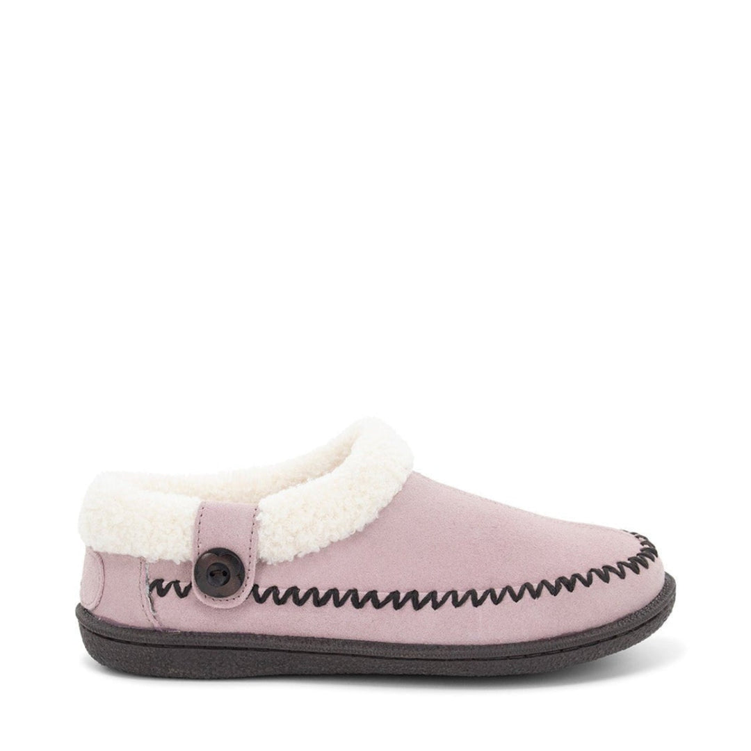 Women's Soothe Slipper - Lilac - Staheekum