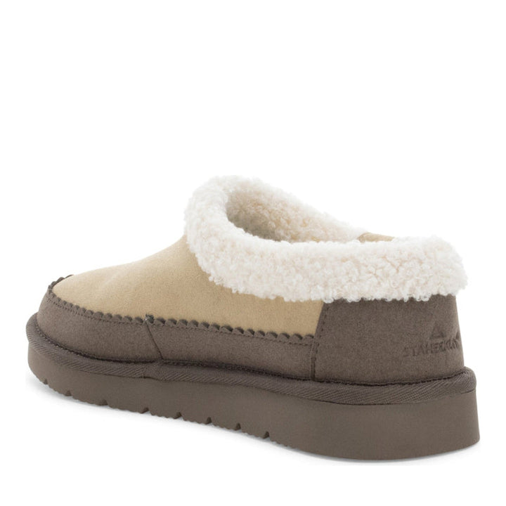 Women's Soothe Slipper - Sand - Staheekum