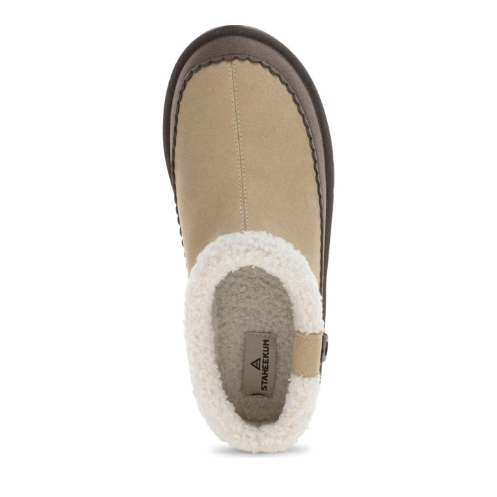 Women's Soothe Slipper - Sand - Staheekum