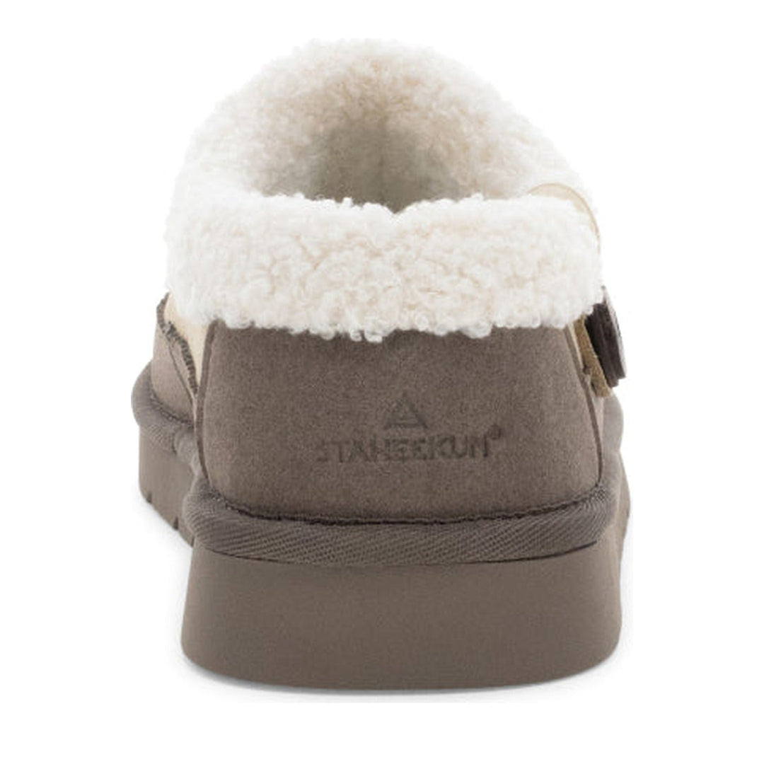 Women's Soothe Slipper - Sand - Staheekum