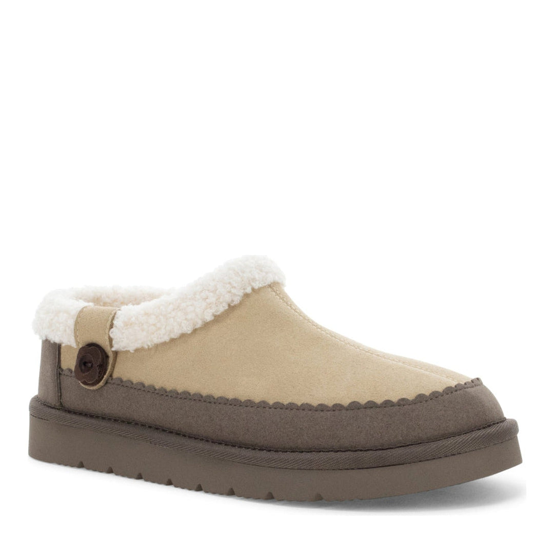 Women's Soothe Slipper - Sand - Staheekum