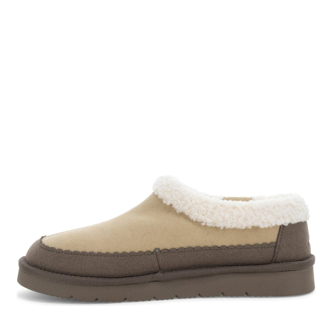 Women's Soothe Slipper - Sand - Staheekum