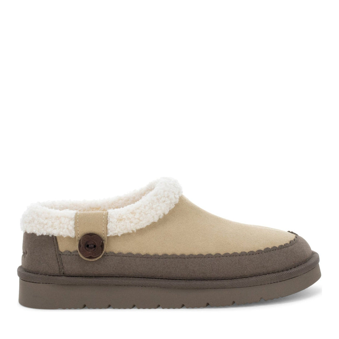 Women's Soothe Slipper - Sand - Staheekum