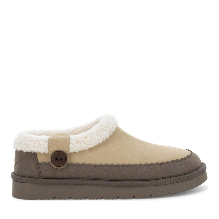 Women's Soothe Slipper - Sand - Staheekum
