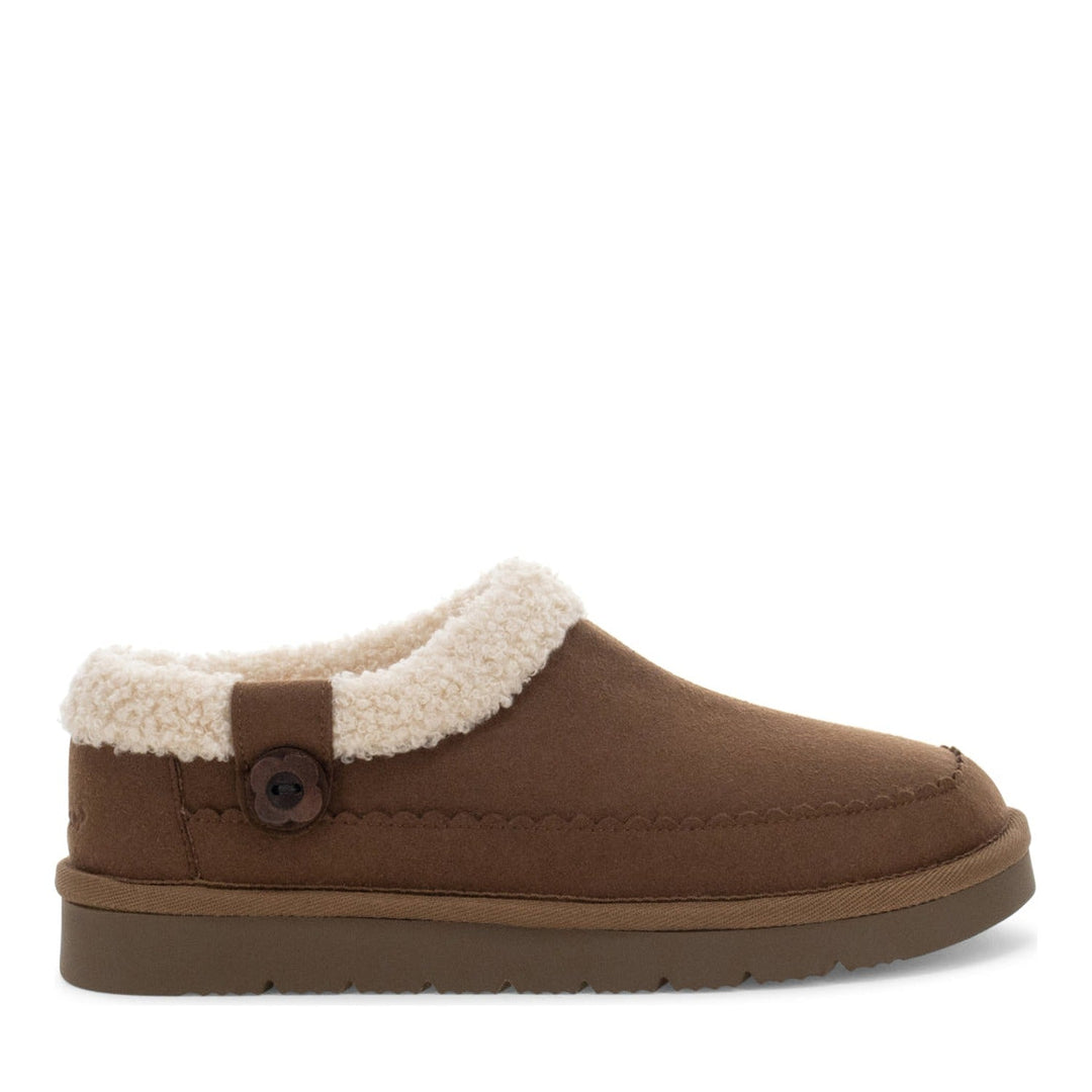 Women's Soothe Slipper - Wheat - Staheekum