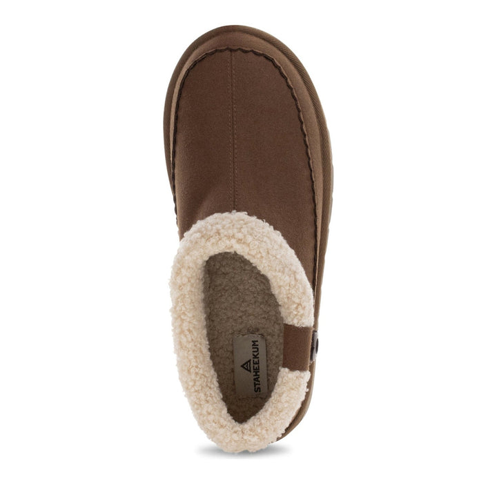 Women's Soothe Slipper - Wheat - Staheekum