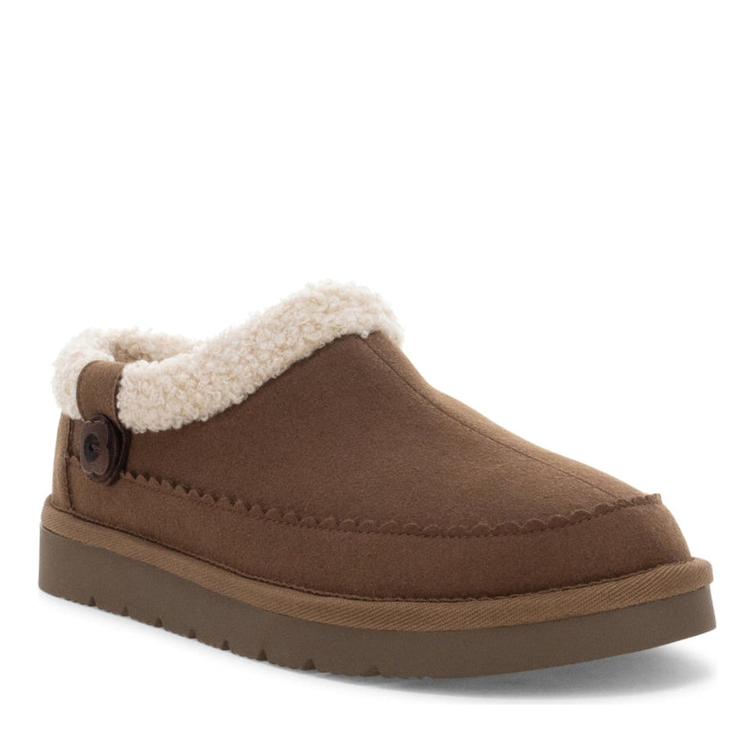 Women's Soothe Slipper - Wheat - Staheekum