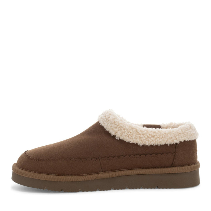 Women's Soothe Slipper - Wheat - Staheekum