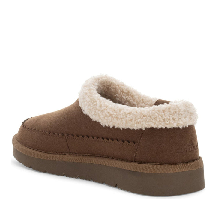 Women's Soothe Slipper - Wheat - Staheekum