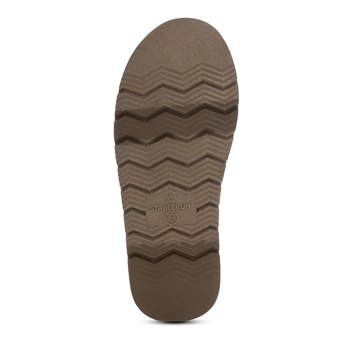 Women's Soothe Slipper - Wheat - Staheekum