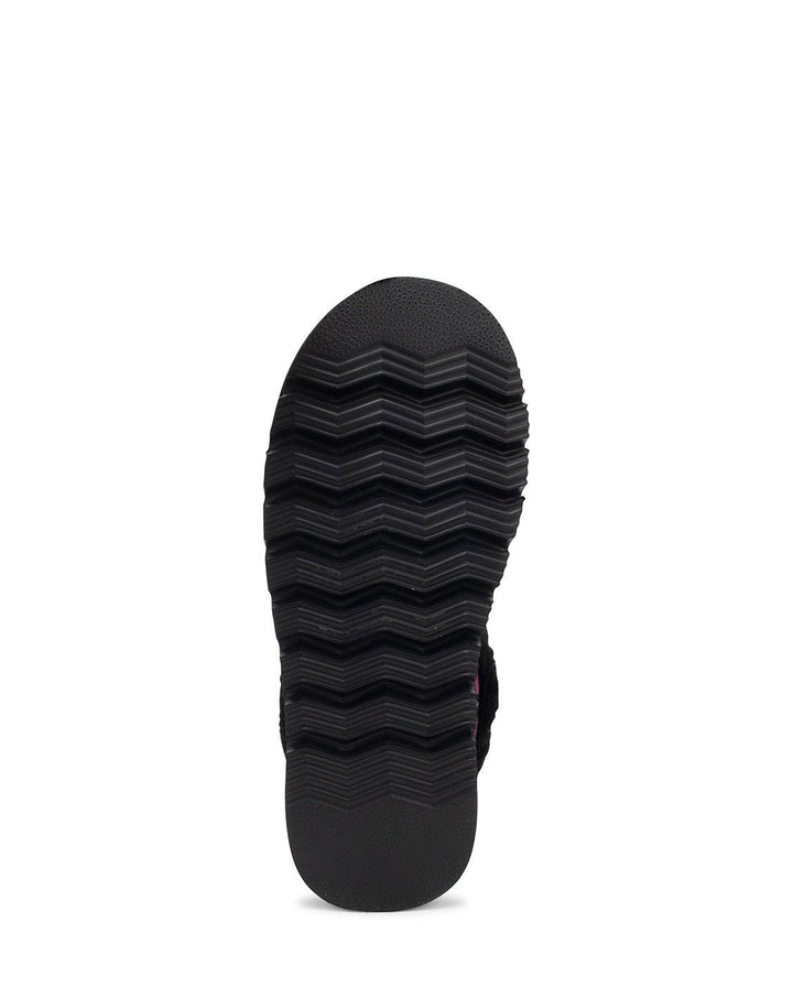 Women's Stable Slipper - Black - Staheekum