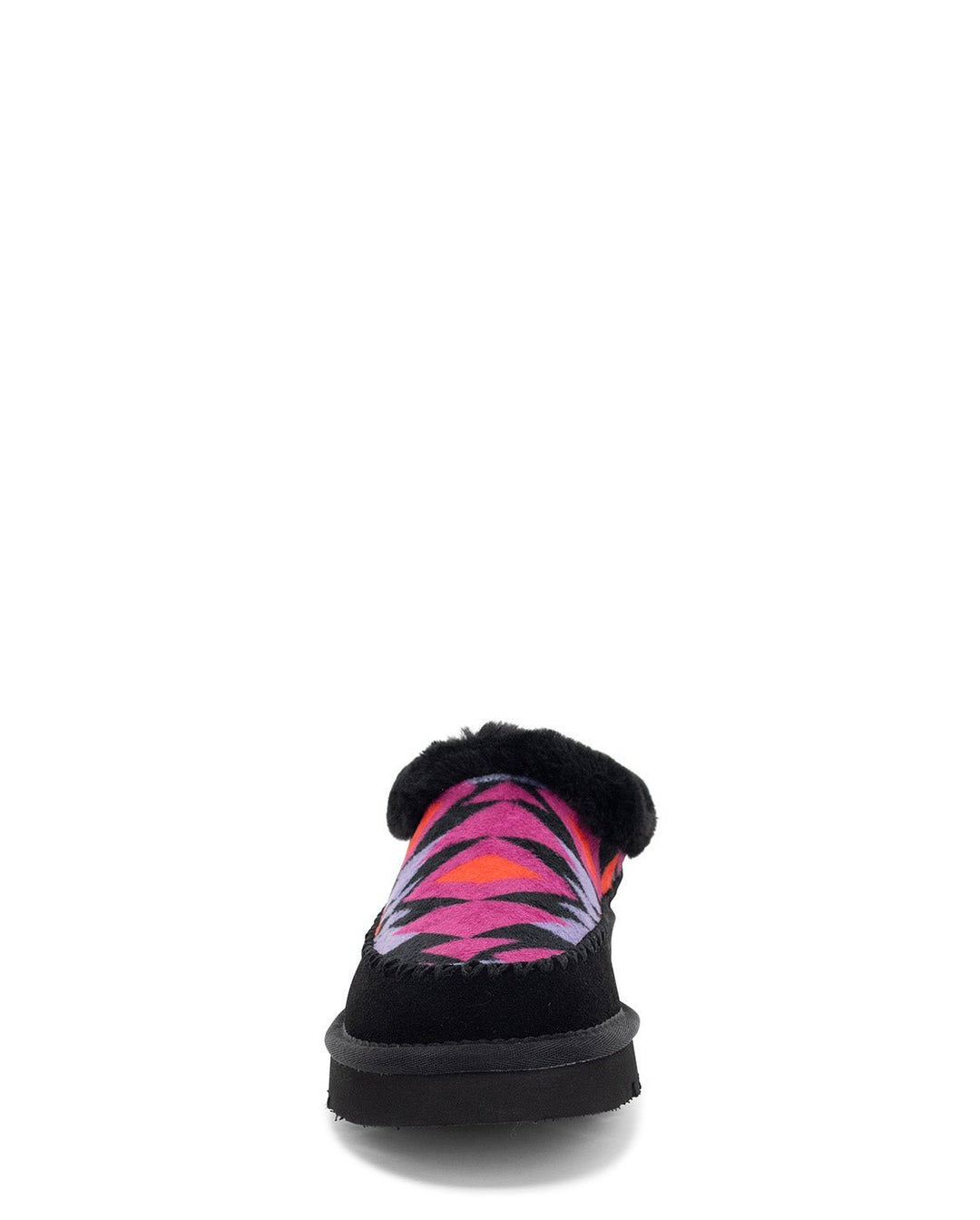 Women's Stable Slipper - Black - Staheekum