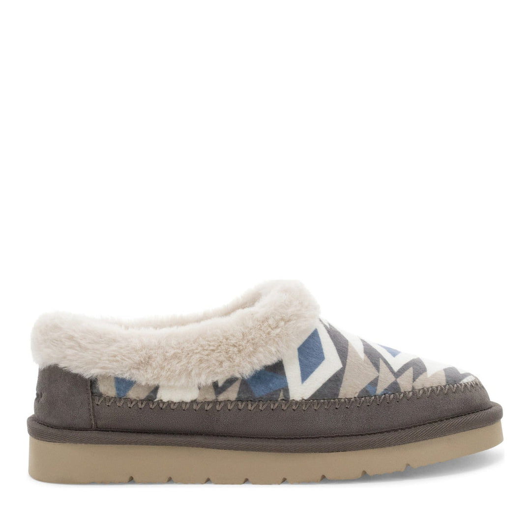 Women's Stable Slipper - Taupe - Staheekum