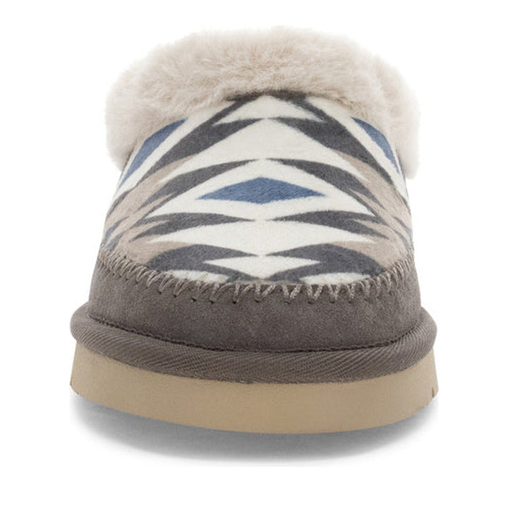Women's Stable Slipper - Taupe - Staheekum